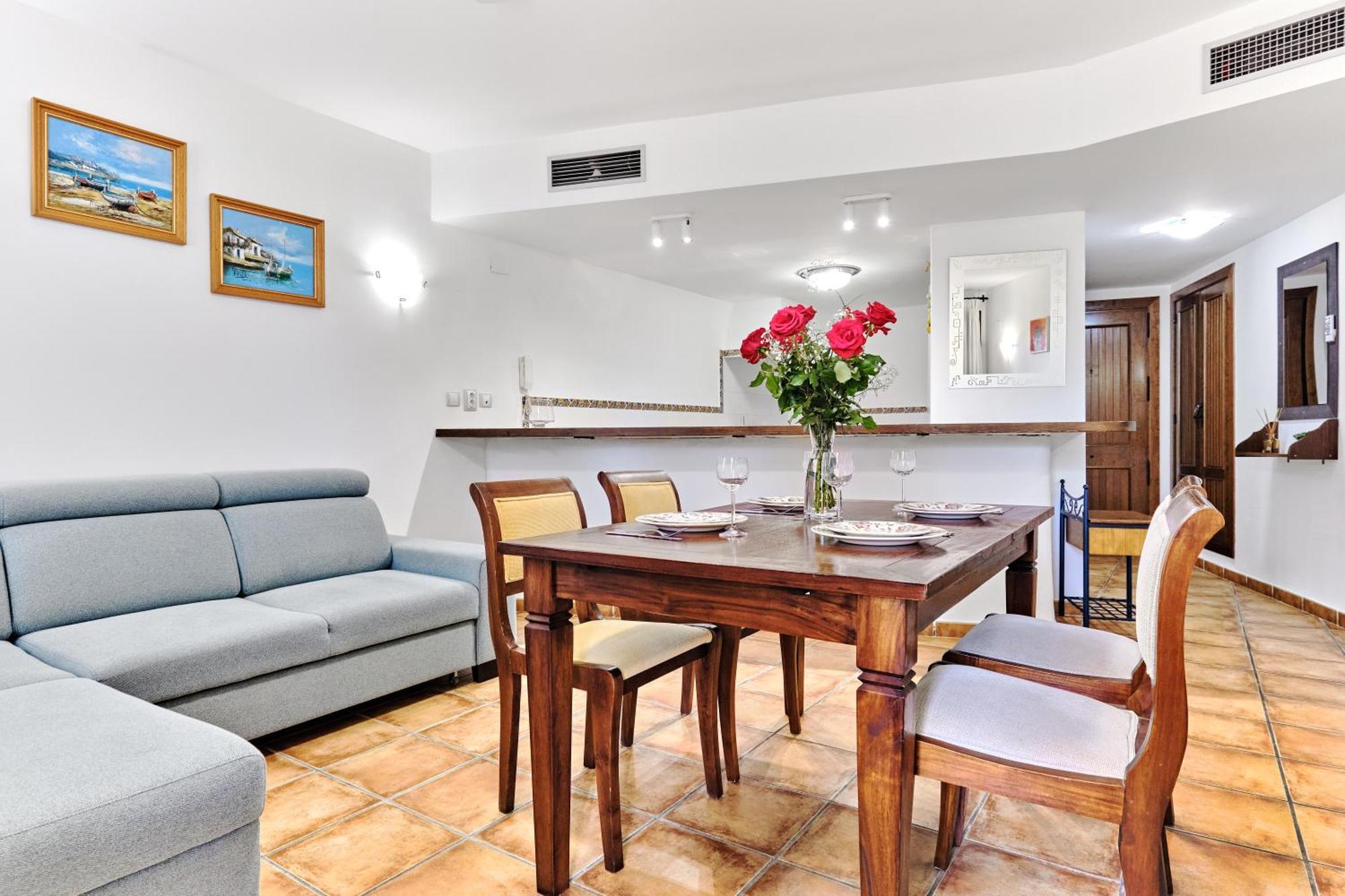 Apartment Punta Prima Panorama Park Sunrise Torrevieja