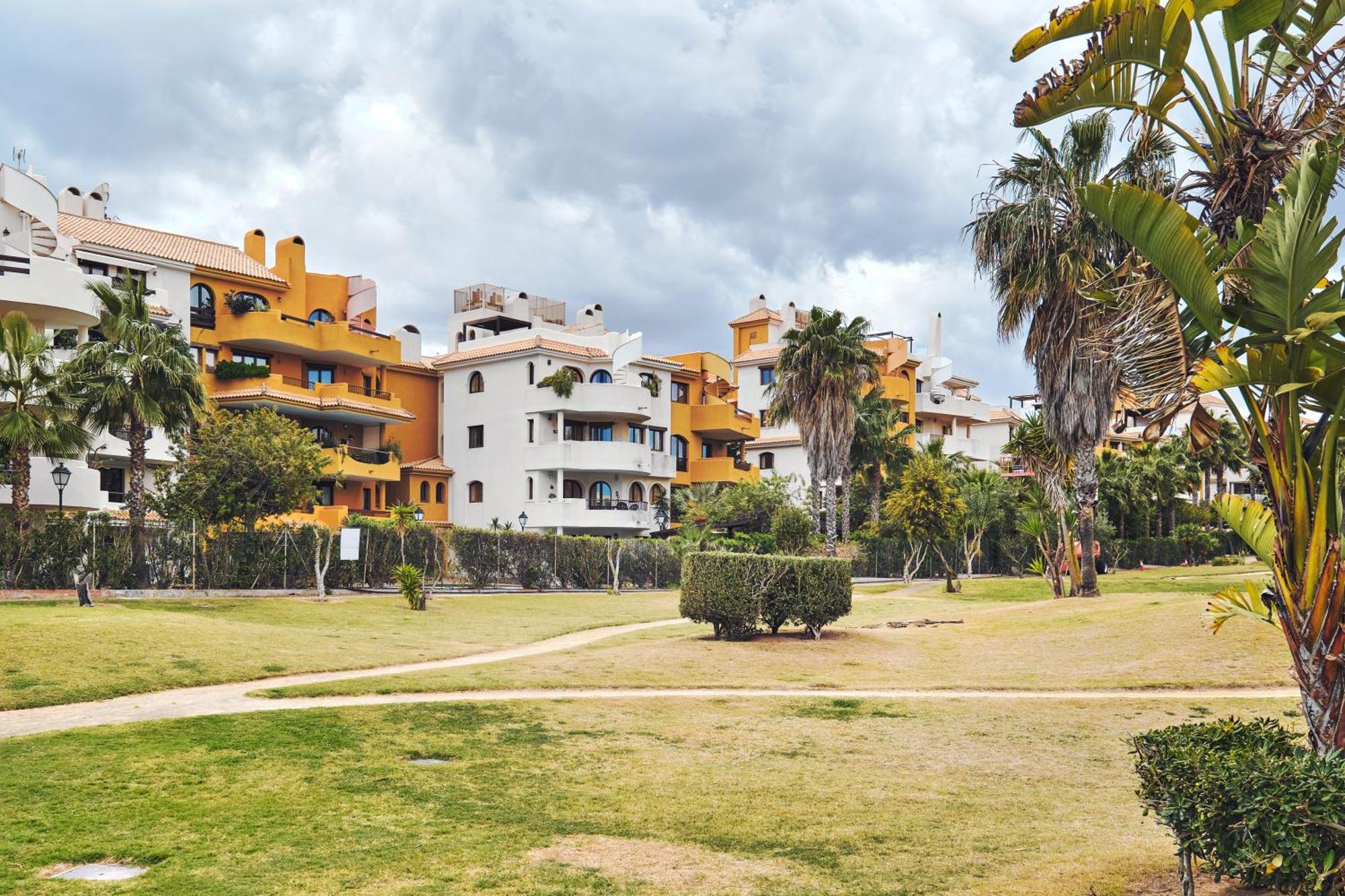 Punta Prima Panorama Park Sunrise Apartment